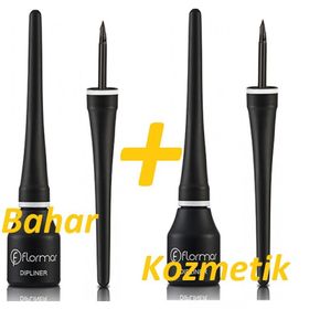 Flormar Pretty Black Dipliner