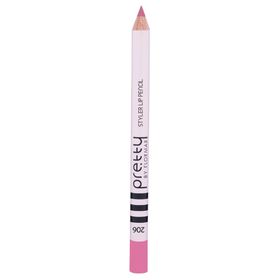 Flormar Pretty By Flormar Styler 206 Dark Rose Dudak Kalemi