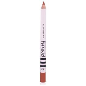 Flormar Pretty By Flormar Styler 213 Brown Pink Dudak Kalemi