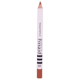 Flormar Pretty By Flormar Styler 213 Brown Pink Dudak Kalemi