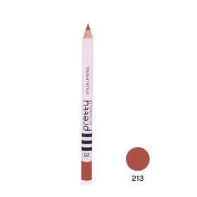 Flormar Pretty By Flormar Styler 213 Brown Pink Dudak Kalemi