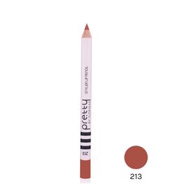Flormar Pretty By Flormar Styler 213 Brown Pink Dudak Kalemi