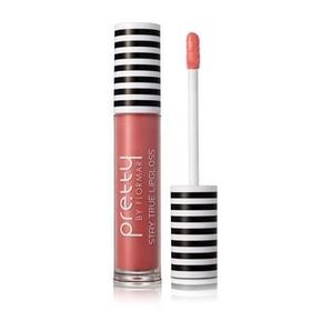 Flormar Pretty By Stay True Lipgloss 06 Peach Ruj