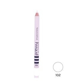 Flormar Pretty By Styler 102 White Pearl Eyeliner