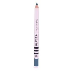 Flormar Pretty By Styler 107 Queen Blue Eyeliner