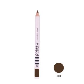 Flormar Pretty By Styler 110 Coffee Bean Eyeliner