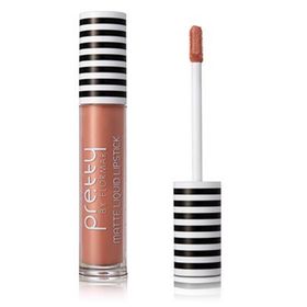 Flormar Pretty Mat Nude Toffee Ruj