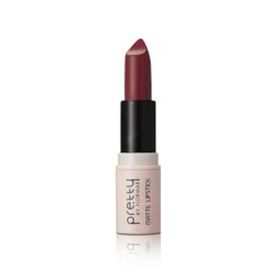 Flormar Pretty Matte 11 Maroon Lipstick Ruj
