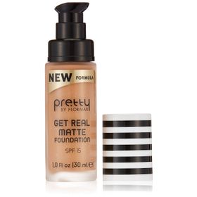 Flormar Pretty Mattifying Medium Beige Fondöten