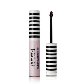 Flormar Pretty No:02 Medium Eyebrow Mascara