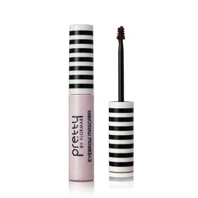 Flormar Pretty No:02 Medium Eyebrow Mascara
