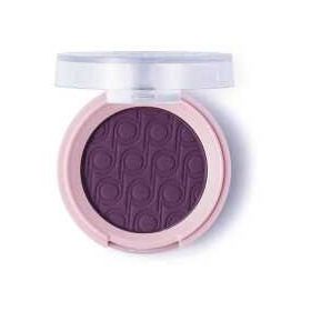 Flormar Pretty Single Matte Eyeshadow Mat Dark Plum No:010 Göz Farı