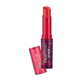 Flormar Pretty Strawberry Lip Balm Ruj