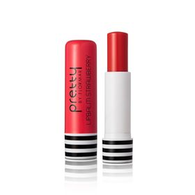 Flormar Pretty Strawberry Lip Balm Ruj