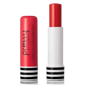 Flormar Pretty Strawberry Lip Balm Ruj