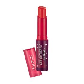 Flormar Pretty Strawberry Lip Balm Ruj