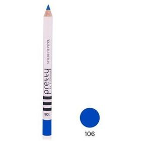 Flormar Pretty Styler 106 Electric Blue Göz Kalemi