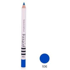 Flormar Pretty Styler 106 Electric Blue Göz Kalemi