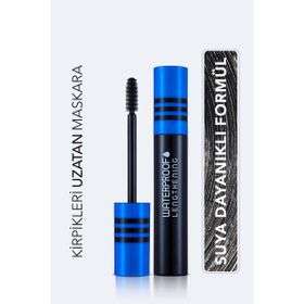 Flormar Pretty Suya Dayanklı Siyah Maskara