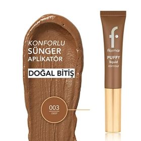 Flormar Puffy No: 03 Deep Likit Kapatıcı