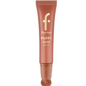 Flormar Puffy No: 03 Rosy Glow Likit Allık