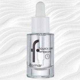 Flormar Quick Dry Drops Oje Kurutucu