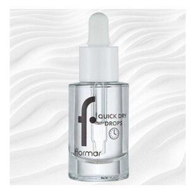 Flormar Quick Dry Drops Oje Kurutucu