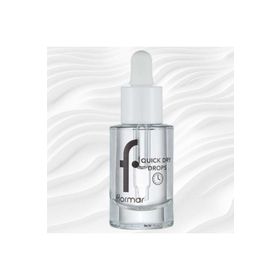 Flormar Quick Dry Drops Oje Kurutucu