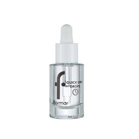 Flormar Quick Dry Drops Oje Kurutucu