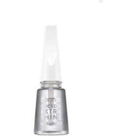 Flormar Quick Dry Extra Shine 11 ml Hızlı Oje Kurutucu Tırnak Cilası