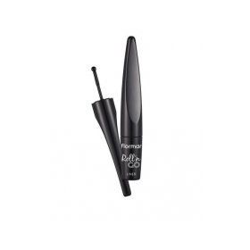 Flormar Roll'n Go Liner Black Siyah 1 ml Disk Uçlu Eyeliner