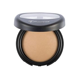 Flormar Selection 020 Soft Beige Baked Pudra