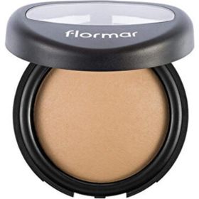 Flormar Selection 020 Soft Beige Baked Pudra