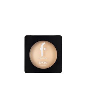 Flormar Selection 020 Soft Beige Baked Pudra