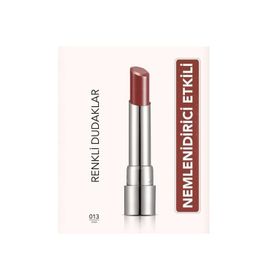 Flormar Sheer Up Parlak Bitişli Nemlendirici 013 Gaia Ruj