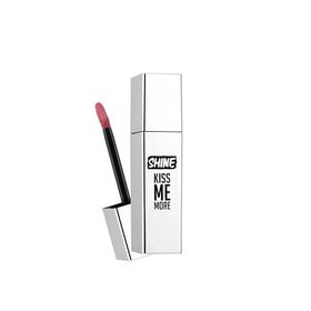 Flormar Shine Kiss Me More No: 04 Ekstra Kalıcı Likit Parlak Ruj
