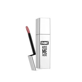 Flormar Shine Kiss Me More No: 05 Ekstra Kalıcı Likit Parlak Ruj