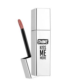 Flormar Shine Kiss Me More No: 09 Ekstra Kalıcı Likit Parlak Ruj