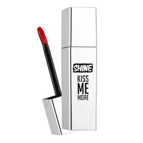 Flormar Shine Kiss Me More No: 11 Ekstra Kalıcı Likit Parlak Ruj