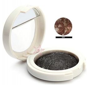Flormar Sıcak Kahverengi Diamonds Baked Eyeshadow Göz Farı
