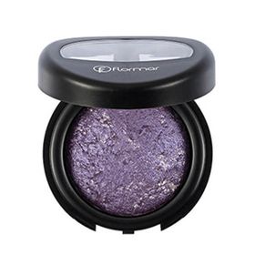 Flormar Sıcak Kahverengi Diamonds Baked Eyeshadow Göz Farı