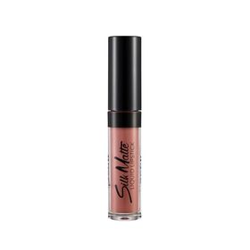 Flormar Silk Matte Liquid Lipstick 02 Fall Rose Ruj&Parlatıcı