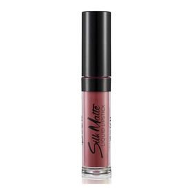 Flormar Silk Matte Liquid Lipstick Ruj&Parlatıcı