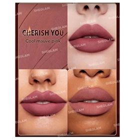 Flormar Silk Matte Liquid Lipstick X Yazbukey Açık Gül Kurusu Ruj 045 Rainier Yaz Ruj