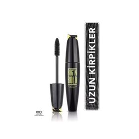 Flormar Siyah Big N Bold Legthening Maskara