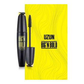 Flormar Siyah Big N Bold Legthening Maskara