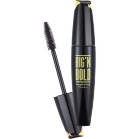 Flormar Siyah Big N Bold Legthening Maskara