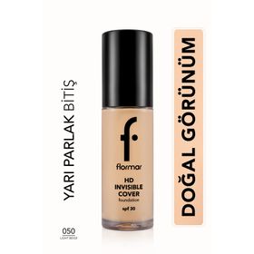 Flormar Skin Lifting 050 Light Beige Fondöten