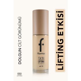 Flormar Skin Lifting 050 Light Beige Fondöten