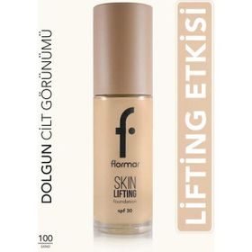 Flormar Skin Lifting 100 Sand Fondöten